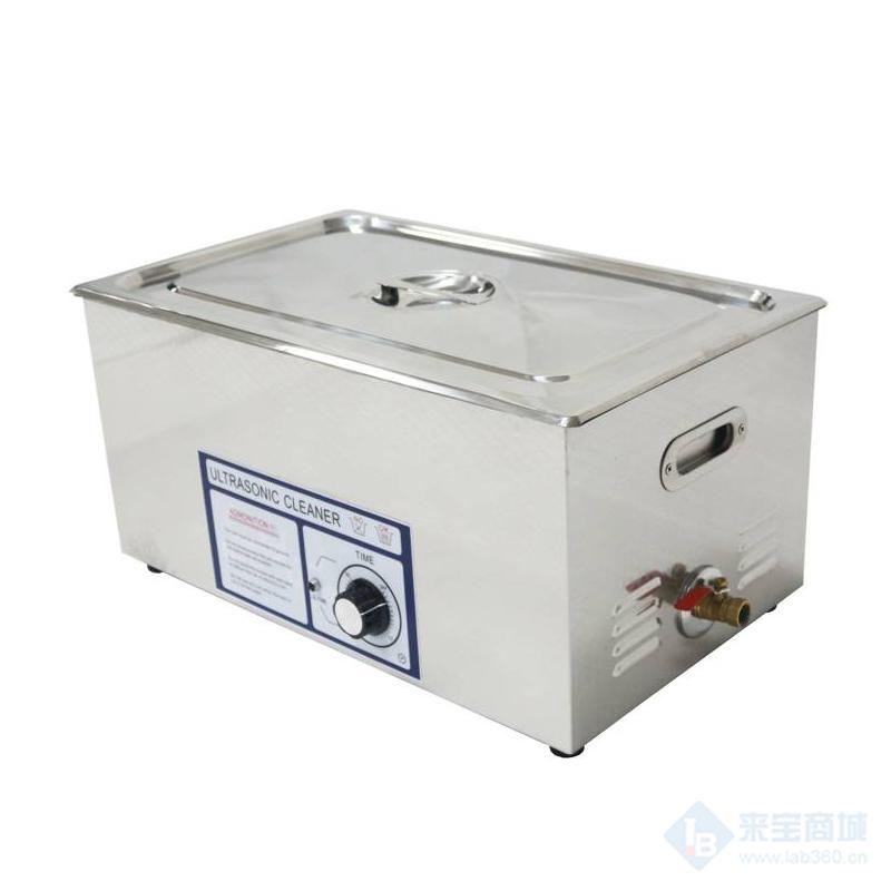 BK-480桌面型機械控制不帶加熱超聲波清洗機