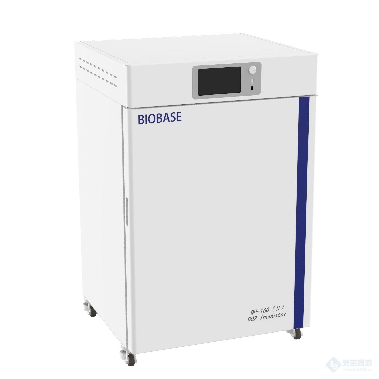 博科QP-50氣套式二氧化碳培養箱