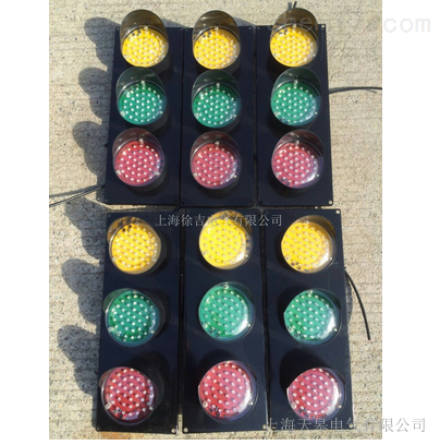 上海天皋滑觸線專用電壓信號指示燈廠家